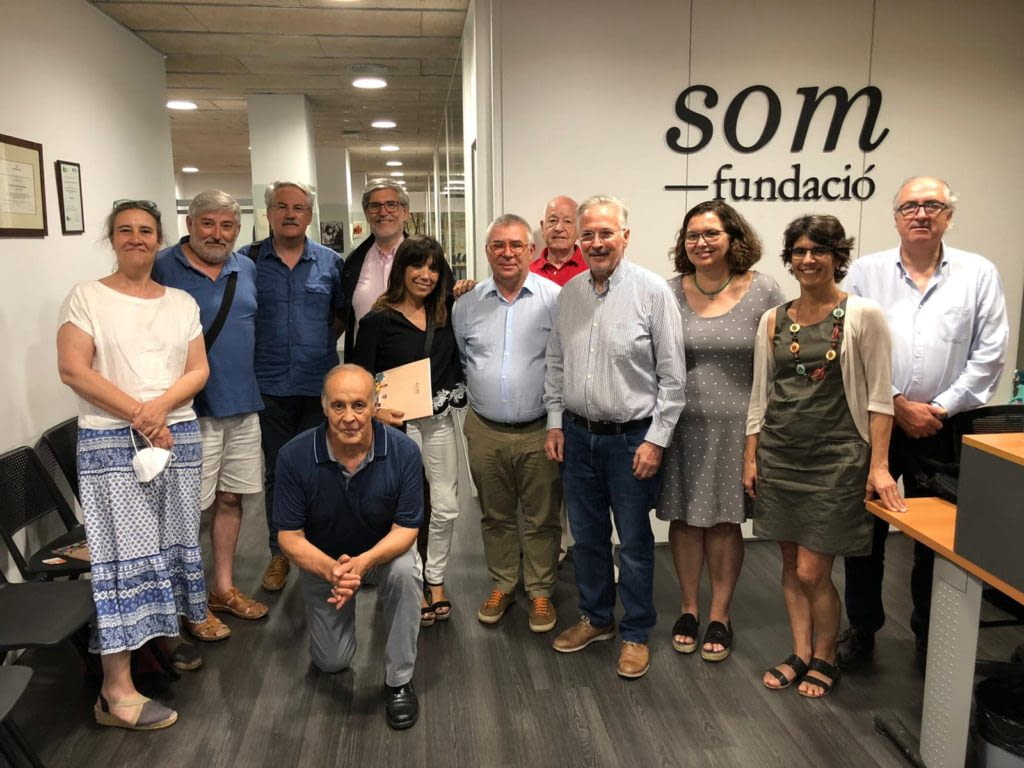La Fundació Terres de Lleida s'incorpora a la familia de SOM FUNDACIÓ