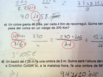 Fa mala lletra? Evita’n les conseqüències