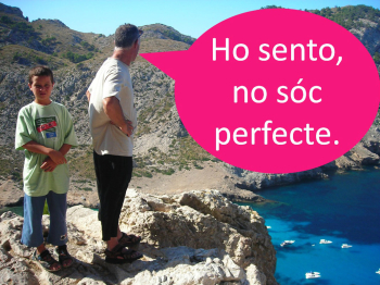 De veritat, vols ser perfecte?