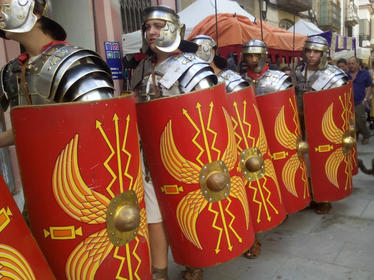 Iesso 2019: Els romans ja tenien política educativa