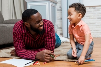 5 raons per escoltar el teu fill