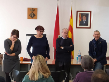 FORMACIÓ EN XARXES SOCIALS A GUIMERÀ