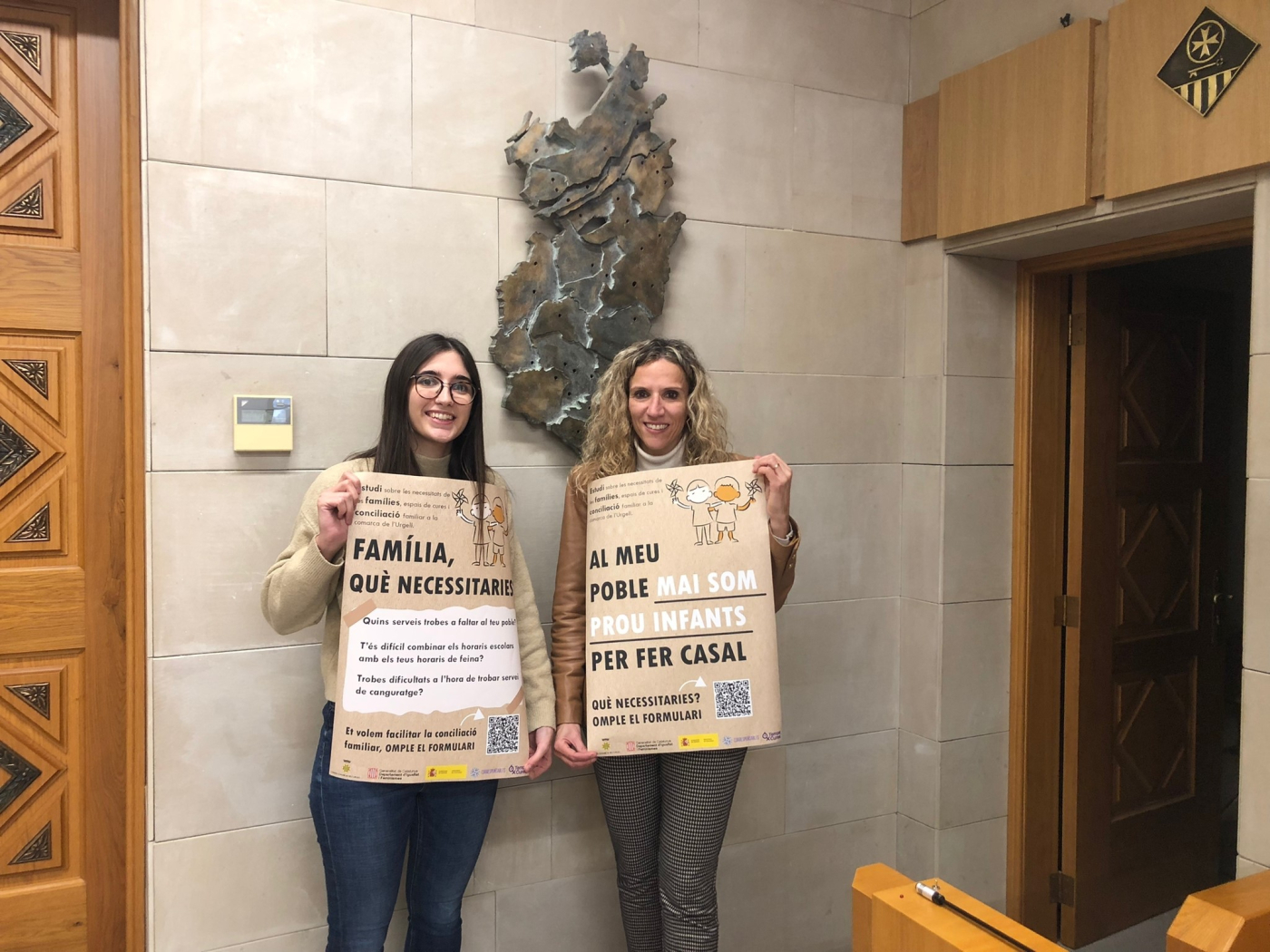 L'Àrea d'Igualtat i Feminisme del Consell Comarcal de l'Urgell impulsa un projecte de diagnosi per conèixer les necessitats de les famílies en l'àmbit de conciliació