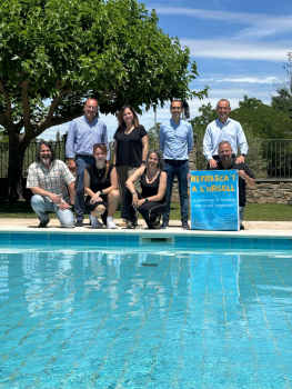 Disponible el carnet comarcal de piscines de l’Urgell 2024