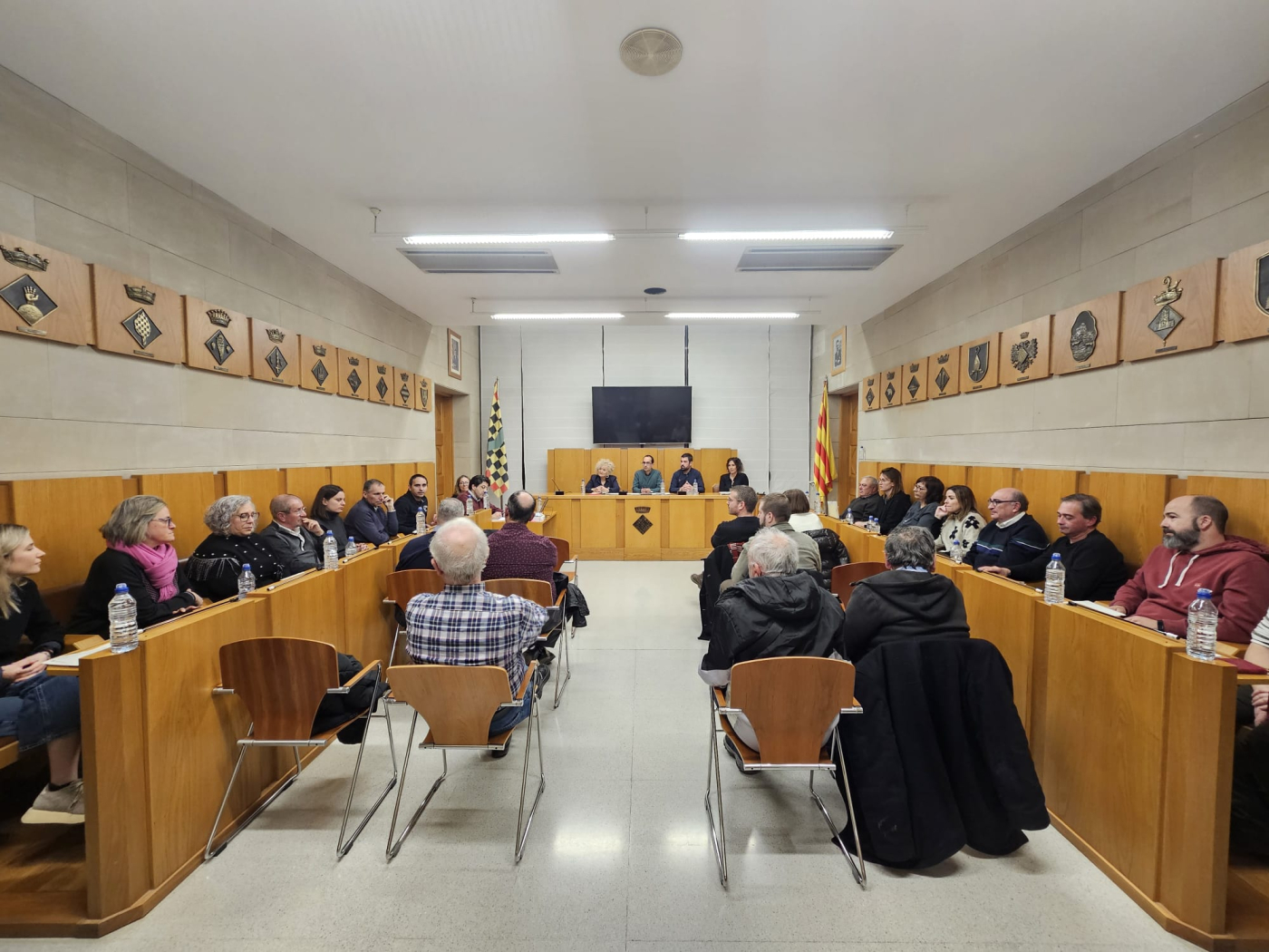 El Consell Comarcal de l’Urgell aprova un pressupost pel 2025 on  consolida el suport als municipis amb un pressupost orientat al territori.