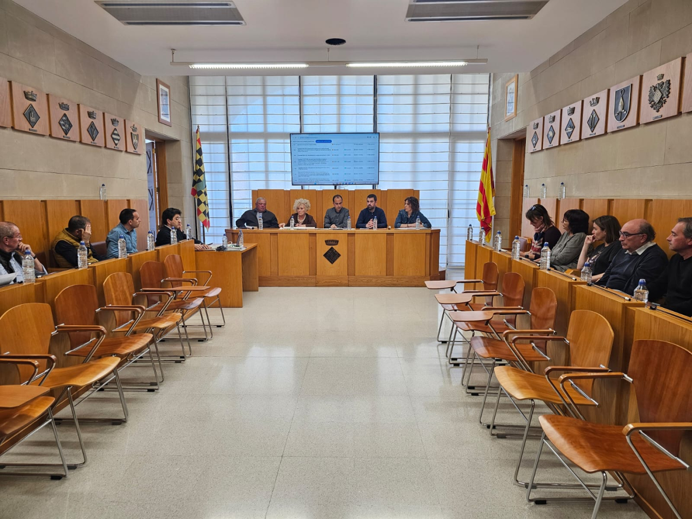 El Consell Comarcal de l’Urgell aprova diversos convenis de col·laboració en àmbits clau pel territori