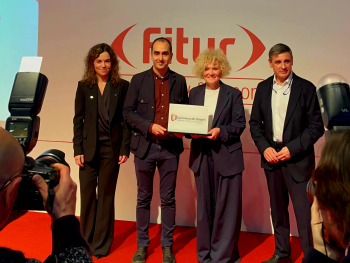 La comarca de l’Urgell obté el distintiu de Destino Turístico Inteligente a FITUR