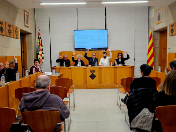 El Consell Comarcal de l’Urgell aprova moció conjunta de rebuig a l’acord amb Mercosur i mesures estratègiques en serveis socials, ocupació i educació