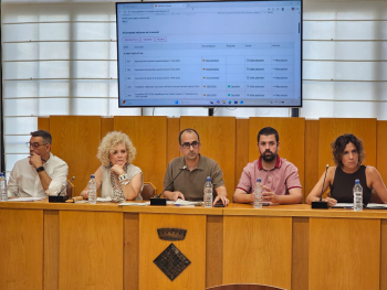 El Consell Comarcal de l'Urgell aprova acords per reforçar els serveis públics i impulsar nous projectes de territori