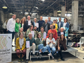 L’Urgell aposta per l’emprenedoria i la cooperació