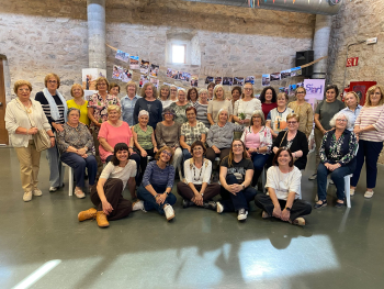 L’Àrea d’Igualtat del Consell Comarcal de l’Urgell celebra el Dia de la Dona Rural amb una cinquantena de participants