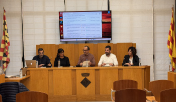 El Ple del Consell Comarcal de l’Urgell aprova la modificació del cartipàs