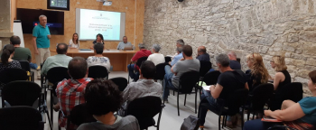 REUNIÓ INFORMATIVA AL CONSELL COMARCAL DE L’URGELL PER A LA CONVOCATÒRIA DE SUBVENCIONS PER A LA DINAMITZACIÓ TERRITORIAL