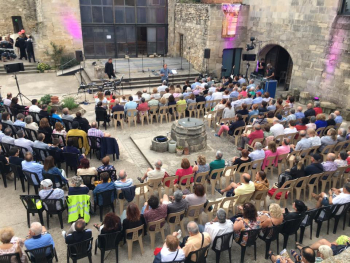 COMENÇA EL IV TRENCANT EL SILENCI A LA VALL DEL CORB