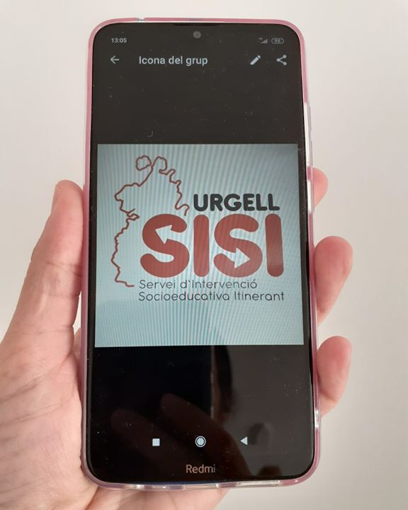 Nou aplicatiu del SISI Urgell