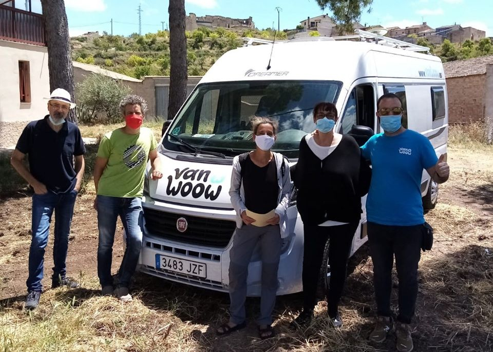 El projecte Vanwoow a la comarca de l'Urgell aposta per la promoció turística