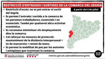 Consells dels canals oficials del Departament de Salut