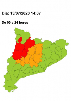 Pla Inuncat en fase de prealerta