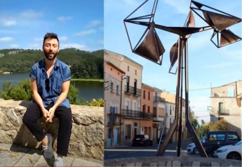 L'actor Dafnis Balduz, ens parla de Belianes i dels seus bons records