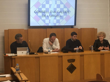 PRIMERA SESSIÓ ORDINÀRIA DEL CONSELL D’ALCALDES DE L’URGELL