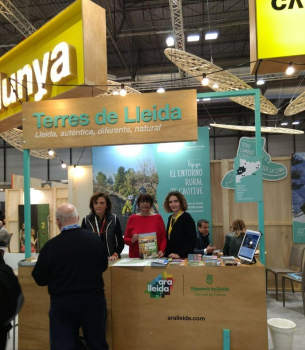 FIRA DE TURISME FITUR DE MADRID