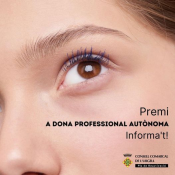 CAIXABANK convoca el Premi A DONA PROFESSIONAL AUTÒNOMA