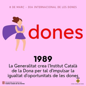 100 fites del feminisme i algun entrebanc!