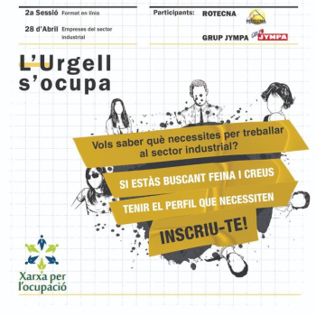 2a Jornada de L'URGELL S'OCUPA