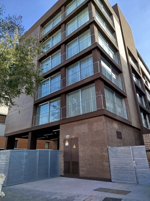 Rehabilitació Can Pi a l’Hospitalet