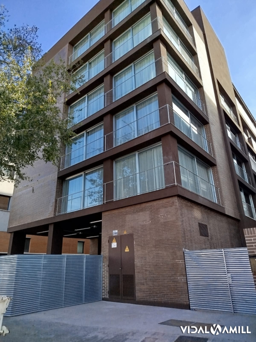 Rehabilitació Can Pi a l’Hospitalet