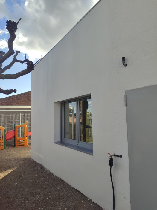 Reforma i ampliació de la Llar d’Infants Picarol de Vilagrassa