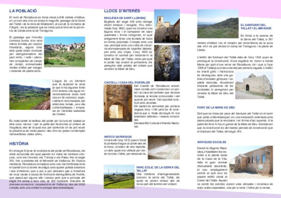 Fulletó Rocallaura (CA / ES)