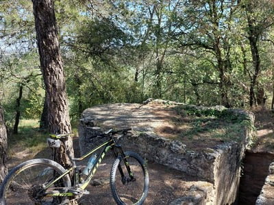 BikePark Rocallaura