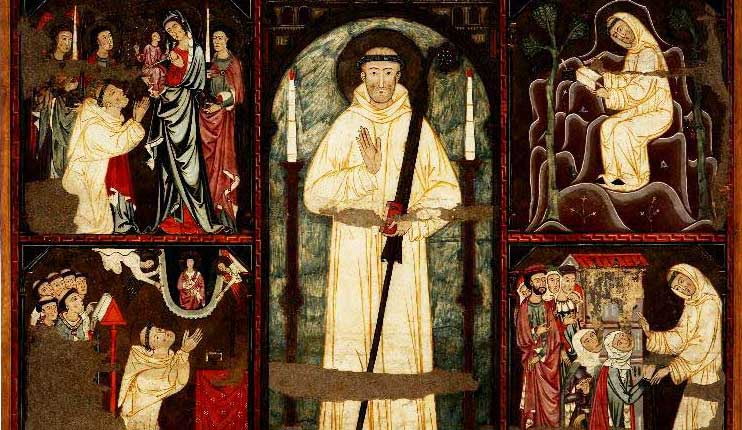 El monestir i la fundació del Cister