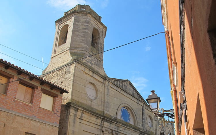 Parròquia de Santa Maria