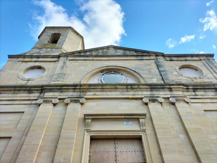 Parroquia de Santa Maria