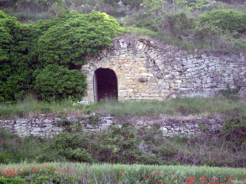 La pedra seca i les cabanes de volta