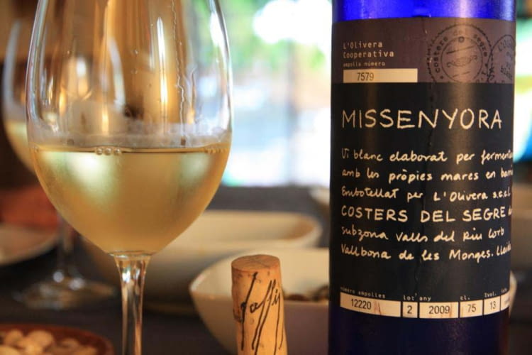Els vins