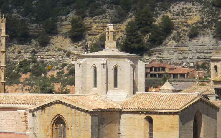 Cimbori llanterna
