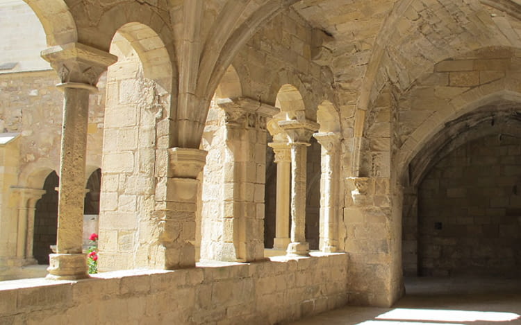 Claustre: galeria oest (s.XV - XVI)