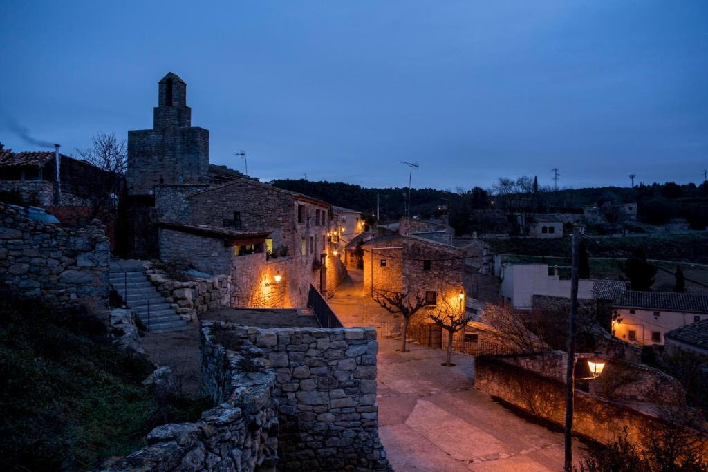 Marilluna Aixopluc Rural
