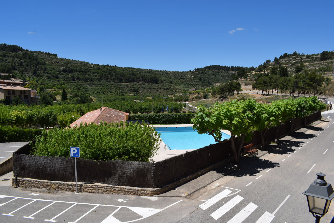 Restaurant Cister de Vallbona (duplicate)