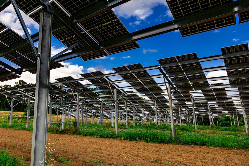 Energía sostenible para tus tierras