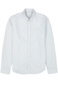GARCIA camisa hombre manga larga