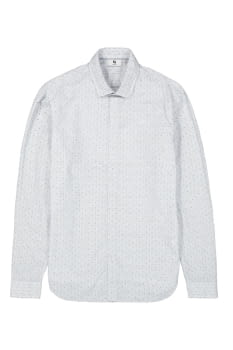 GARCIA camisa hombre manga larga