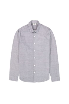 GARCIA camisa hombre manga larga