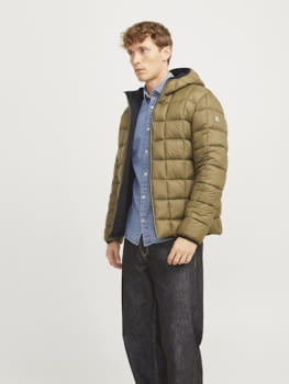 JACK & JONES chaqueta hombre JPRBLUBROOK REVERSIBLE