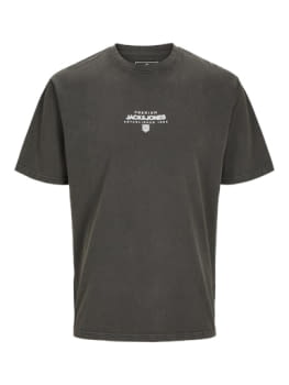 JACK & JONES camiseta manga corta hombre  JPRBLUAXTON