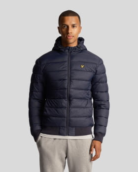 LYLE & SCOTT chaqueta hombre