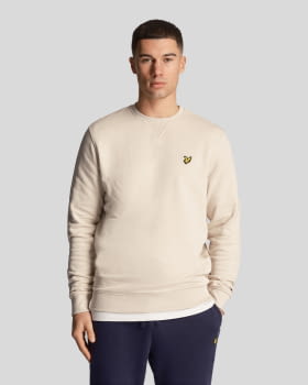 LYLE & SCOTT sudadera hombre sin capucha